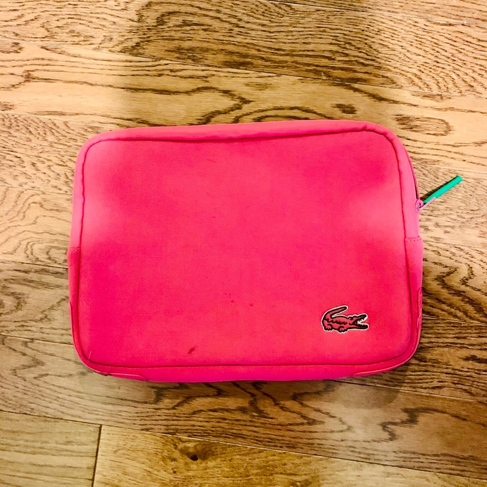 Lacoste 15” laptop case